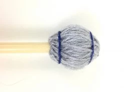 Mike Balter 323R Titanium Series Marimba Mallets | Rattan Handle Concert / Marching