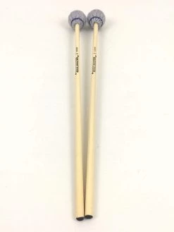 Mike Balter 323R Titanium Series Marimba Mallets | Rattan Handle Concert / Marching