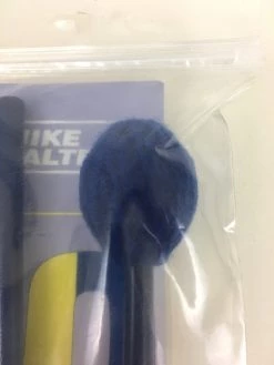 Mike Balter BB2 Medium Yarn Mallets | Blue