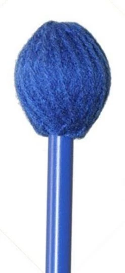 Mike Balter BB2 Medium Yarn Mallets | Blue