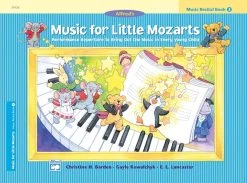 Charles Dumont Music For Little Mozarts | Recital Book 3