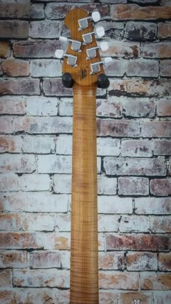 Music Man Axis Yucatan Blue Quilt