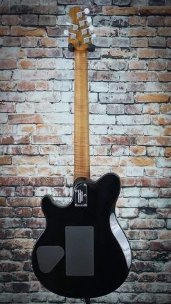 Music Man Axis Yucatan Blue Quilt