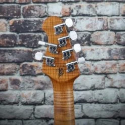 Music Man Axis Yucatan Blue Quilt