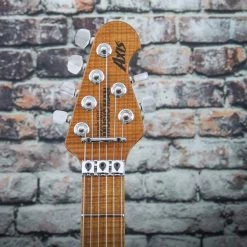 Music Man Axis Yucatan Blue Quilt