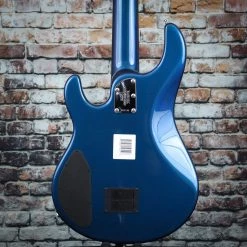Guitar Music Man BFR Stingray 5 Kinetic Blue