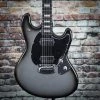 Music Man BFR Stingray The Governor Silver Burst Guitar