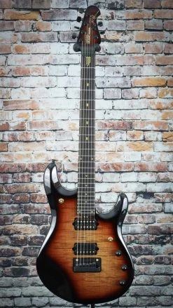 Music Man JP 20th Anniversary Guitar | Honey Butter