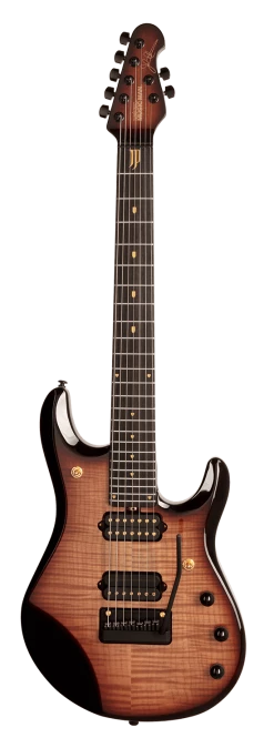 Music Man JP7 20th Anniversary Guitar | Honey Butter