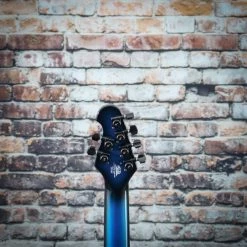 Music Man Majesty Guitar | Titan Blue