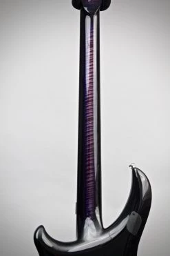 Music Man Majesty Purple Nebula