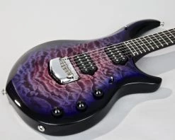 Music Man Majesty Purple Nebula