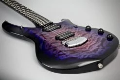 Music Man Majesty Purple Nebula