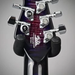 Music Man Majesty Purple Nebula