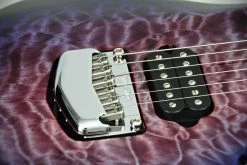 Music Man Majesty Purple Nebula