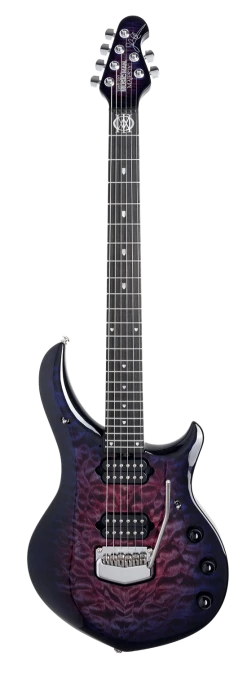 Music Man Majesty Purple Nebula