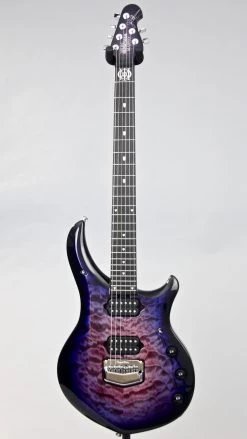 Music Man Majesty Purple Nebula