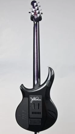 Music Man Majesty Purple Nebula