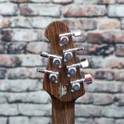 Music Man Sabre BFR Guitar | Blue Burst