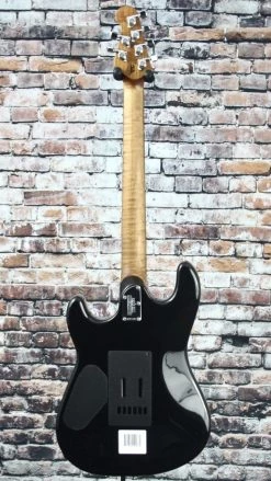 Music Man Sabre HH Guitar | Boujee Burst 9 Music Man Sabre HH Guitar | Boujee Burst