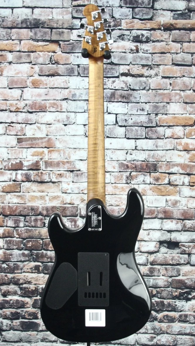 Music Man Sabre HH Guitar | Boujee Burst 5 Music Man Sabre HH Guitar | Boujee Burst