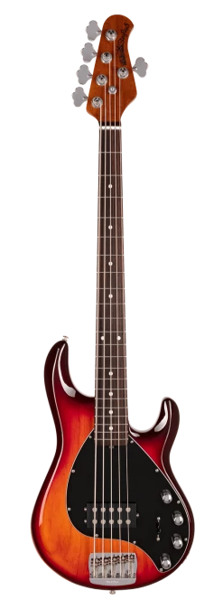 Guitar Music Man Stingray 5 Special | Burnt Amber