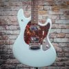 Music Man Stingray RS Guitar | Powder Blue 2 Music Man Stingray RS Guitar | Powder Blue