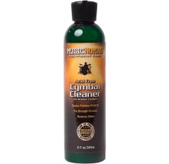 Music Nomad Cymbal Cleaner Cymbal Maintenance