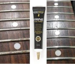 Guitar Accessories Music Nomad FRINE Fret Polishing Kit | 5 Pieces