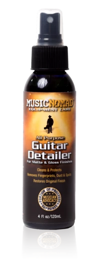 Music Nomad Guitar Detailer | 4oz