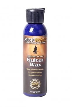 Guitar Accessories Music Nomad Premium Guitar Wax