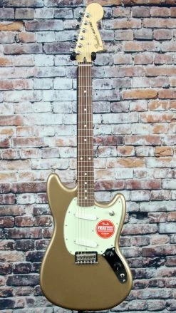 Fender MUSTANG PF FMG Guitar