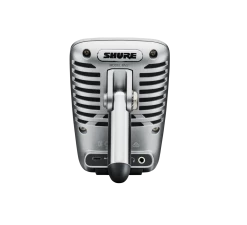 Shure MV51 | Digital Large-Diaphragm Condenser Microphone | Microphones