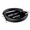 Dunlop MXR 10' Instrument Cable | One Right Angle | DCIS10R Pro Audio Accessories