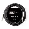 Dunlop MXR 20' Instrument Cable | DCIS20 Pro Audio Accessories