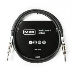 Dunlop MXR 5' Instrument Cable