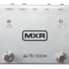 Effects MXR A/B Guitar Stomp Box | M196