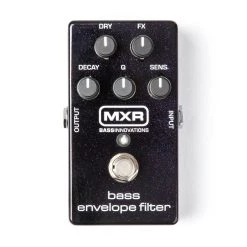 MXR Bass Envelope Filter | M82
