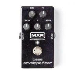 Dunlop MXR Bass Envelope Filter | M82 Effects