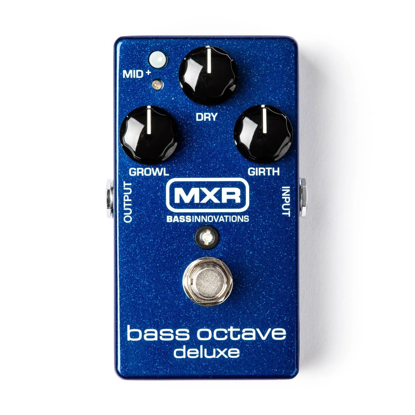 MXR Bass Octave DeluxePedal | M288 3 MXR Bass Octave DeluxePedal | M288