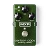 MXR Carbon Copy Delay Pedal Effects