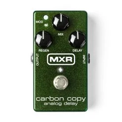 MXR Carbon Copy Delay Pedal Effects