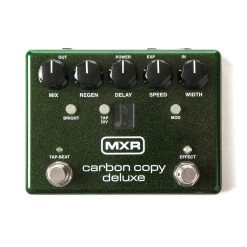 Effects MXR Carbon Copy Deluxe Analog Delay