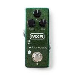 MXR Carbon Copy Mini Effect Pedal Effects