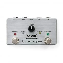 MXR CLONE LOOPER Effects