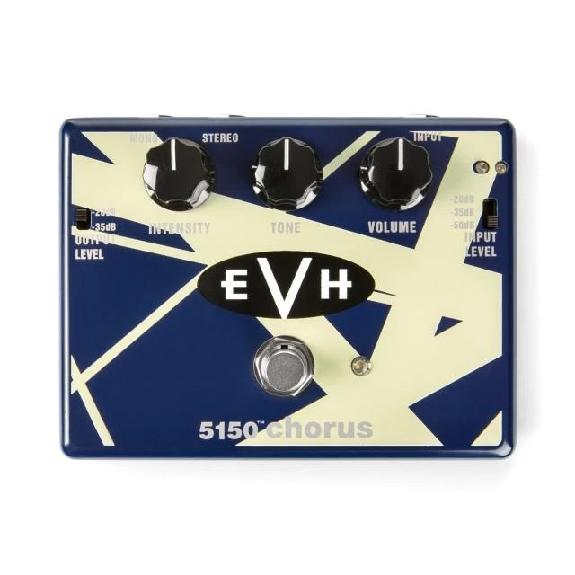 Effects MXR EVH30 5150 Chorus Effect Pedal 3 Effects MXR EVH30 5150 Chorus Effect Pedal