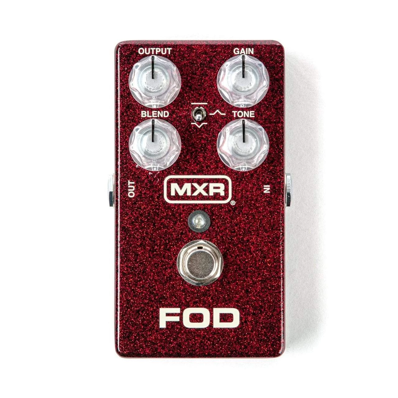 Dunlop MXR® FOD™ DRIVE | M251 3 Dunlop MXR® FOD™ DRIVE | M251