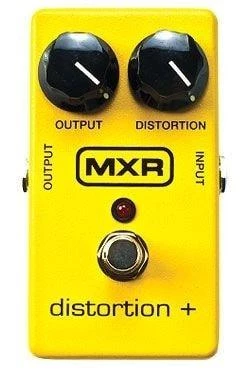 MXR M104 Distortion+ Guitar Effects Pedal