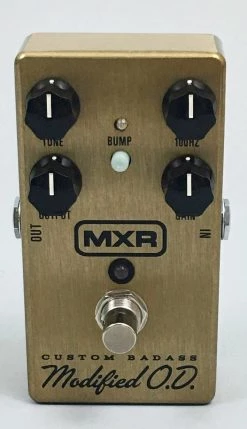 MXR M77 Custom Badass Modified | Overdrive Guitar Effects Pedal