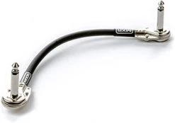 Dunlop MXR® PATCH CABLE 6 IN - 1 PACK Cables